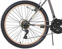 Ozone 500 Kids' Descender 24 15-Speed Mountain Bike