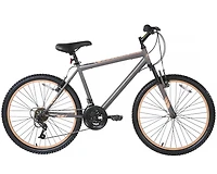 Ozone 500 Kids' Descender 24 15-Speed Mountain Bike