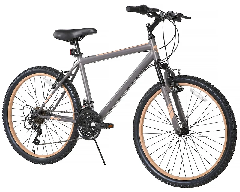 Ozone 500 Kids' Descender 24 15-Speed Mountain Bike