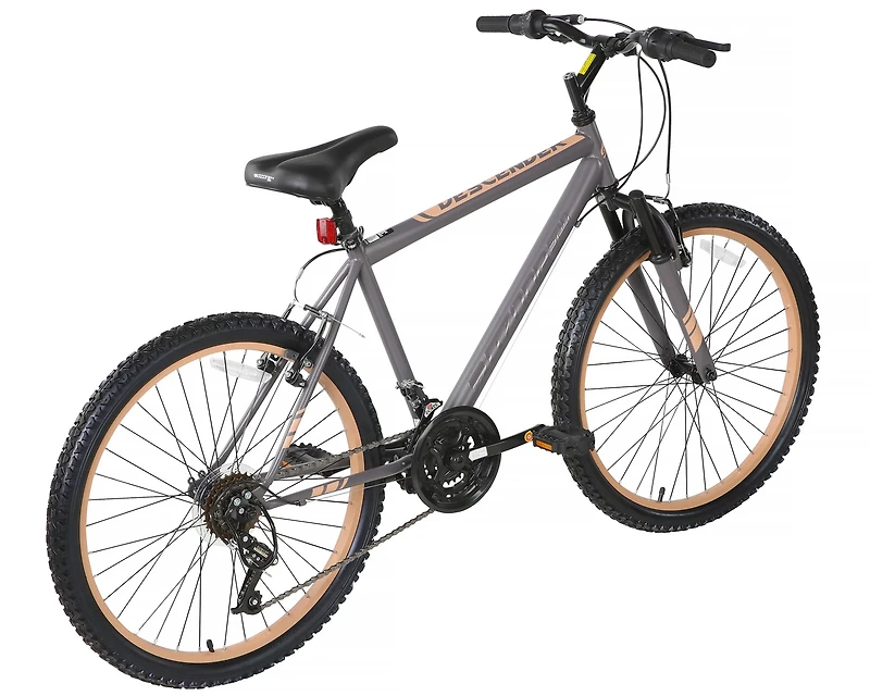 Ozone 500 Kids' Descender 24 15-Speed Mountain Bike