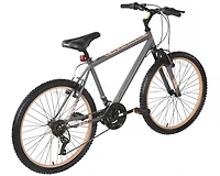 Ozone 500 Kids' Descender 24 15-Speed Mountain Bike