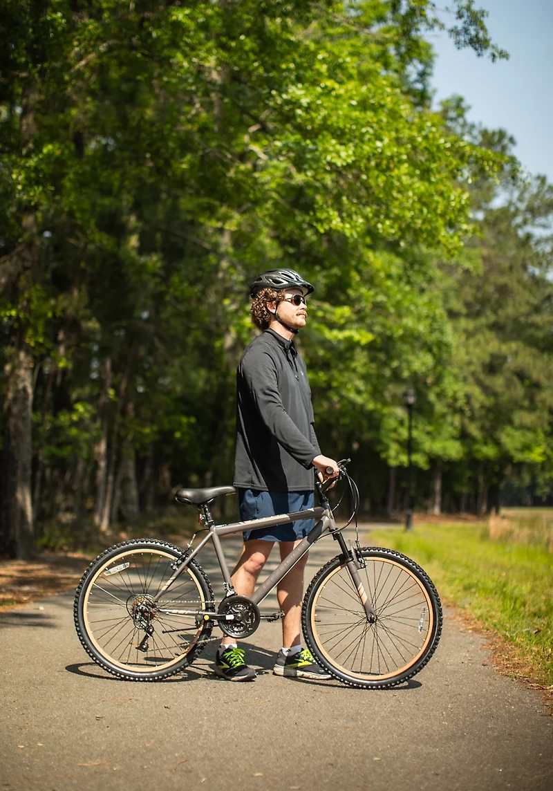 Ozone 500 Kids' Descender 24 15-Speed Mountain Bike