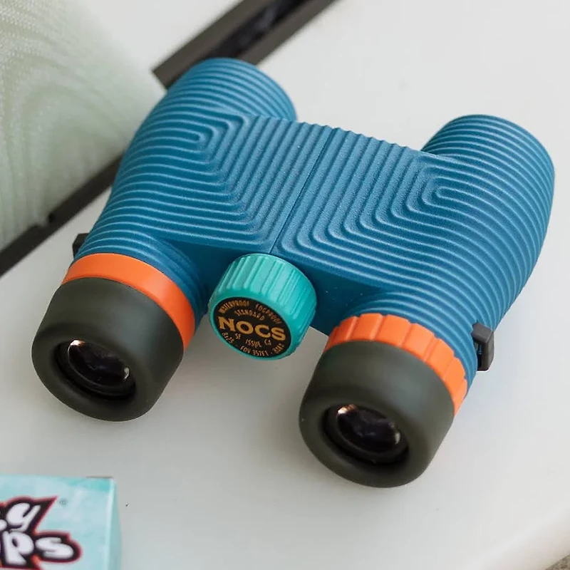 Noc Provisions Standard Issue 8x25 Waterproof Binoculars