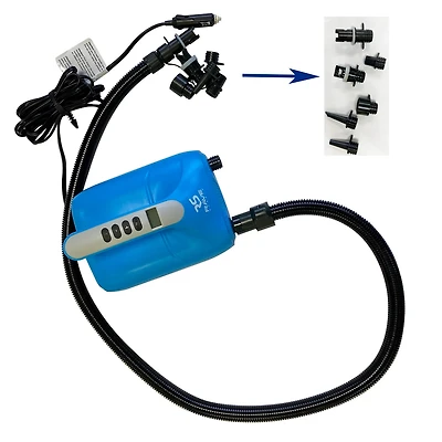 RAVE Sports Dual Stage Rapid Pump