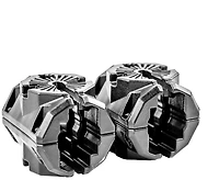 YakAttack H Rail Adapter 2-Pack