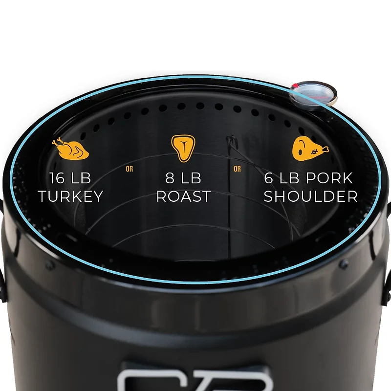 Char-Broil Big Easy Oil-less Turkey Fryer