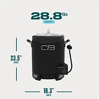 Char-Broil Big Easy Oil-less Turkey Fryer