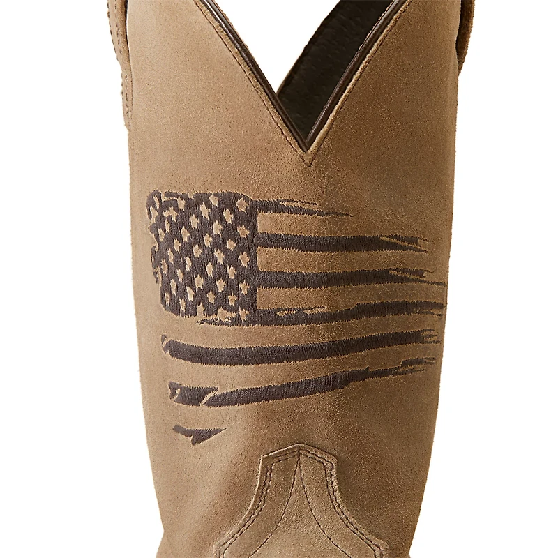 Ariat Men's Circuit Patriot Cowboy Boots