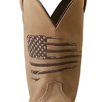 Ariat Men's Circuit Patriot Cowboy Boots