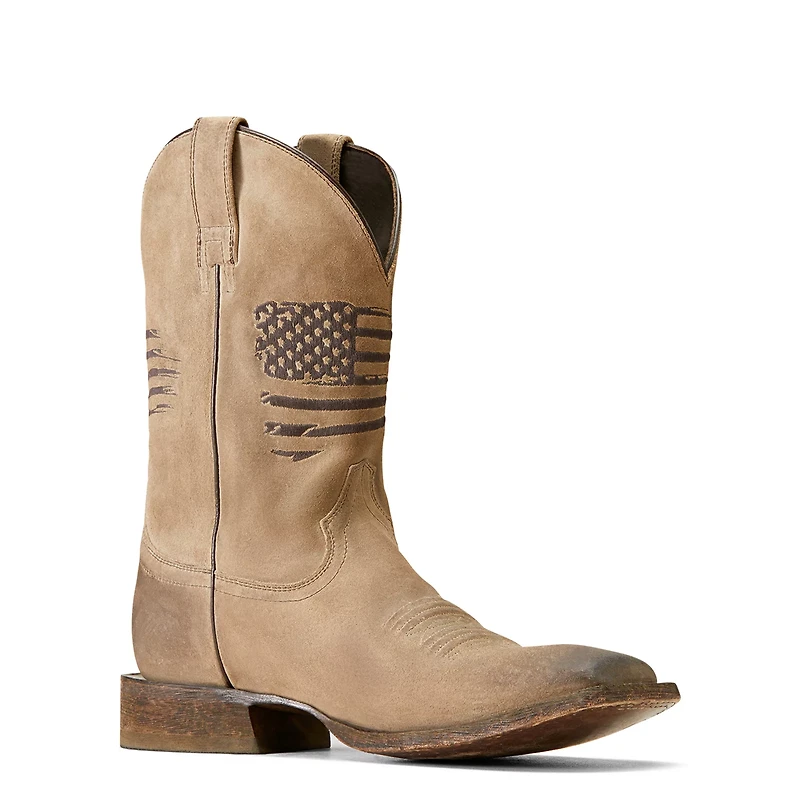 Ariat Men's Circuit Patriot Cowboy Boots