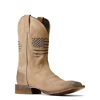 Ariat Men's Circuit Patriot Cowboy Boots