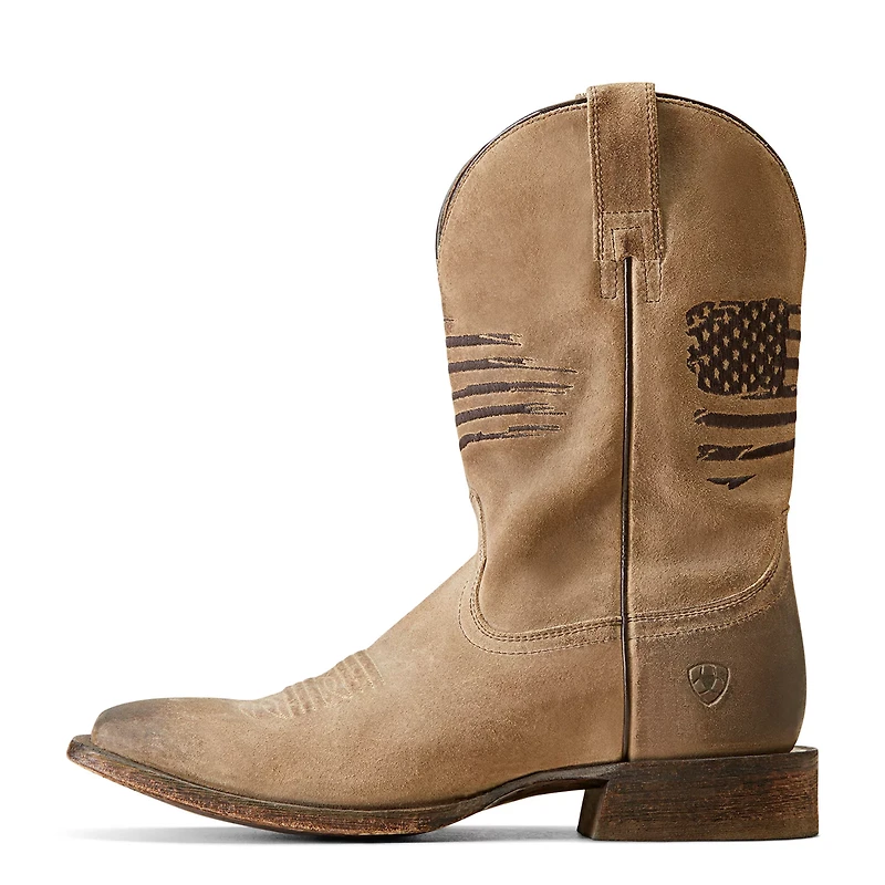 Ariat Men's Circuit Patriot Cowboy Boots