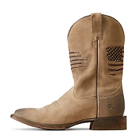 Ariat Men's Circuit Patriot Cowboy Boots