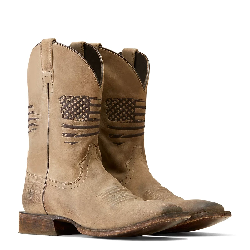 Ariat Men's Circuit Patriot Cowboy Boots