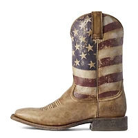 Ariat Men's Circuit Proud Cowboy Boots