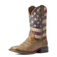 Ariat Men's Circuit Proud Cowboy Boots