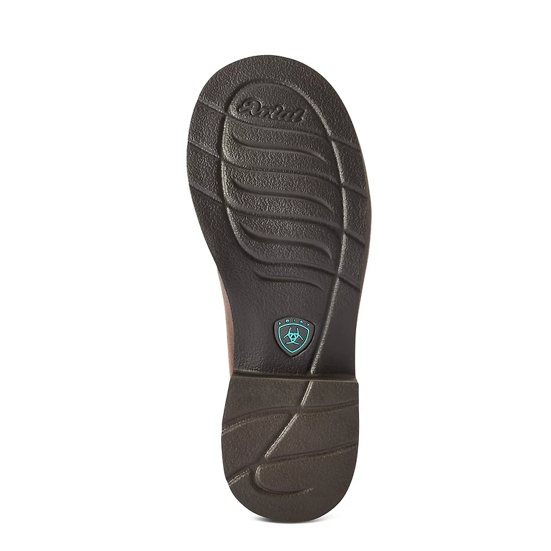 Ariat Men's Groundwork Wide Square Toe Steel Toe Boots