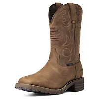 Ariat Men's Hybrid Patriot H20 Western Boots