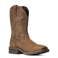 Ariat Men's Hybrid Patriot H20 Western Boots