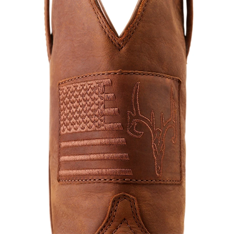 Ariat Men's Ridgeback Country Waterproof Western Boots