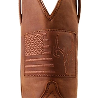Ariat Men's Ridgeback Country Waterproof Western Boots