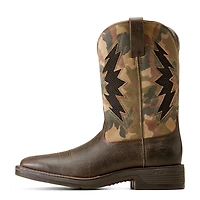 Ariat Men's Ridgeback VentTEK Cowboy Boots