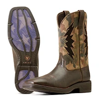 Ariat Men's Ridgeback VentTEK Cowboy Boots