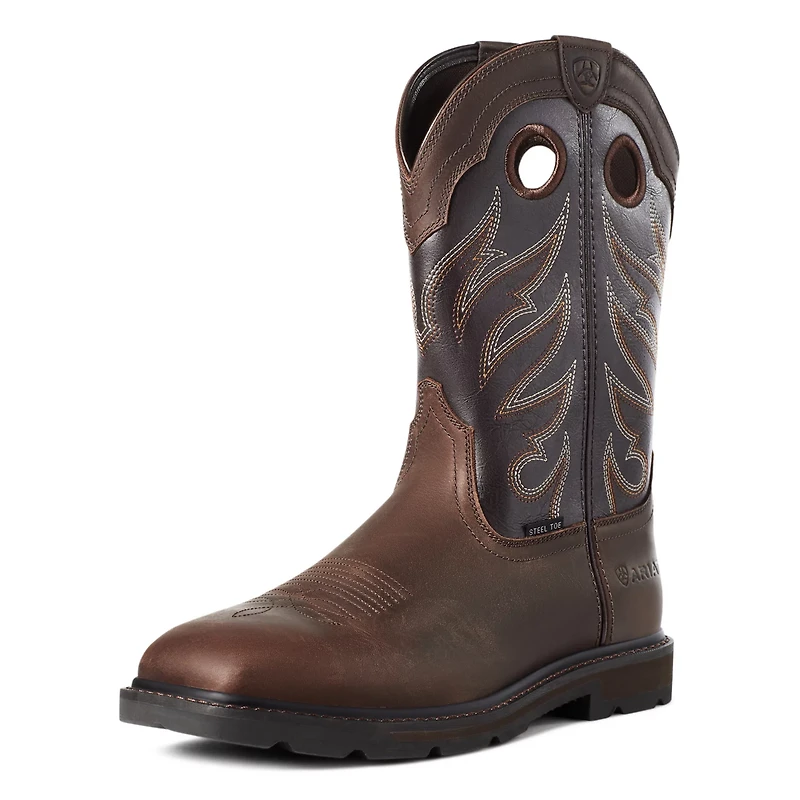 Ariat Men's Roughstock Patriot Western Boots