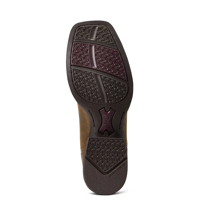 Ariat Men's Sierra Shock Shield Steel Toe Work Boots