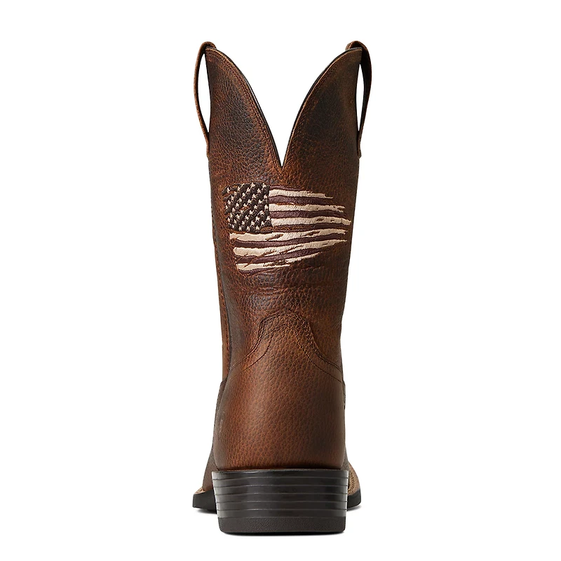 Ariat Men's Sport All Country Cowboy Boots