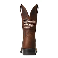 Ariat Men's Sport All Country Cowboy Boots