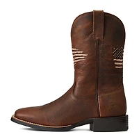 Ariat Men's Sport All Country Cowboy Boots
