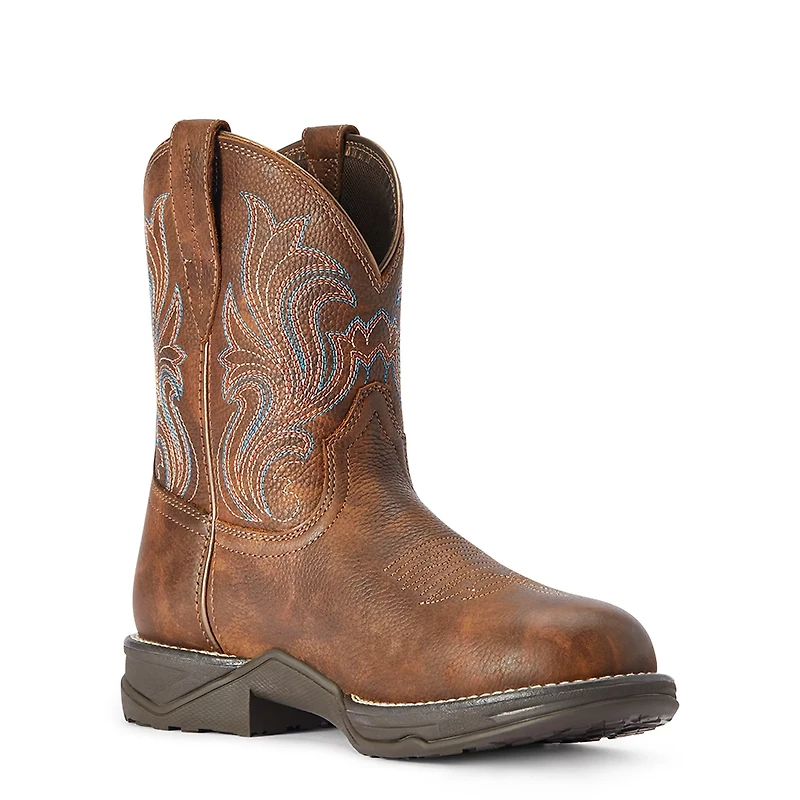 Ariat Men's Sport My Country VentTEK Western Boots