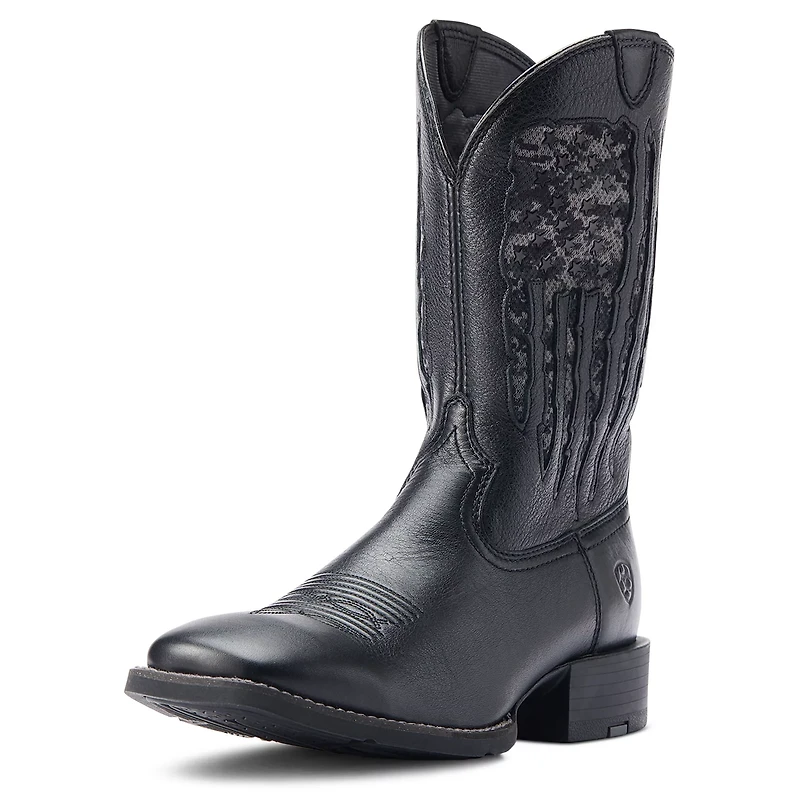 Ariat Men's Sport My Country VentTEK Western Boots