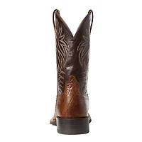Ariat Men's Sport Wide Square Toe Western Boots