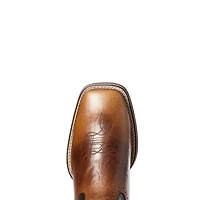 Ariat Men's Sport Wide Square Toe Western Boots