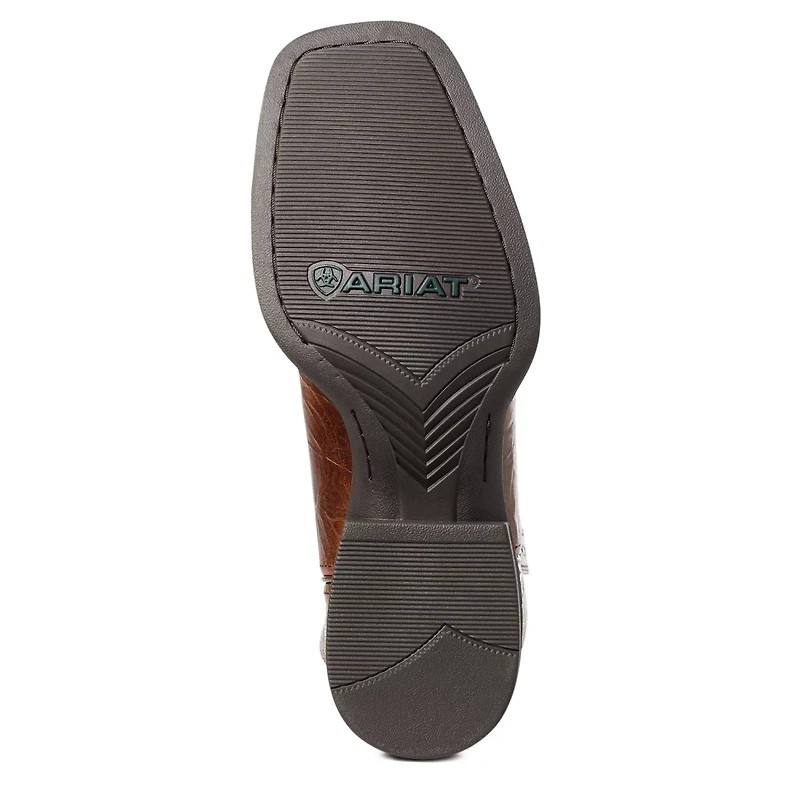 Ariat Men's Sport Wide Square Toe Western Boots