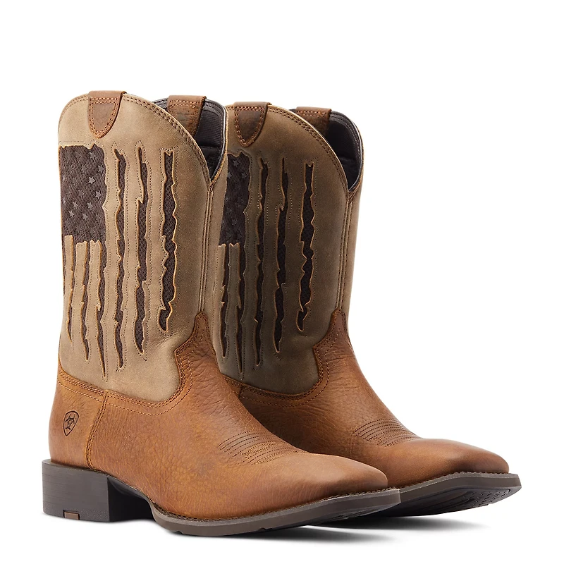 Ariat Women's Anthem Patriot Western Boots