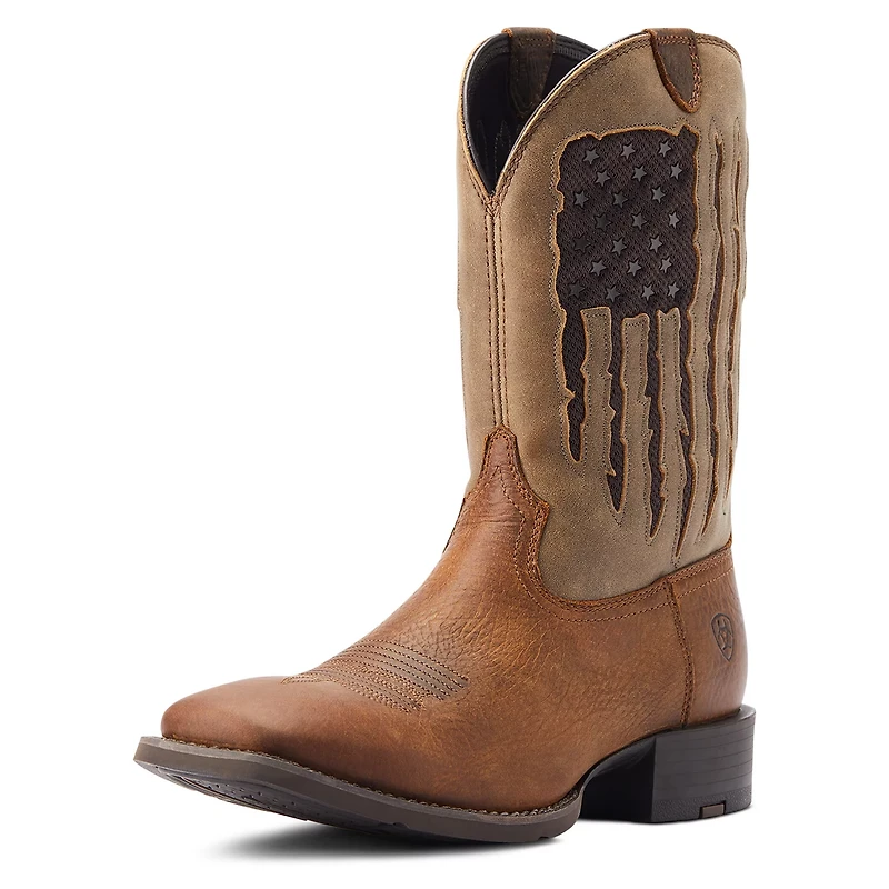 Ariat Women's Anthem Patriot Western Boots