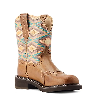Ariat Women's Fatbaby Heritage Farrah Western Boots