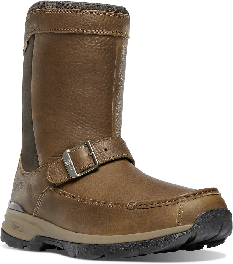 Danner M Recurve Rear Zip Moc Toe Hunting Boots