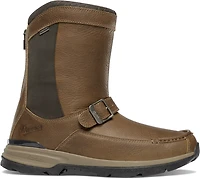 Danner M Recurve Rear Zip Moc Toe Hunting Boots