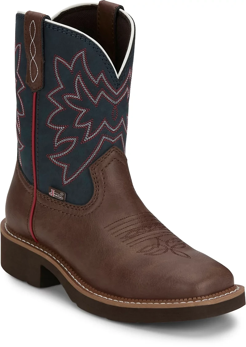 Justin Boots Women's Sunny Western