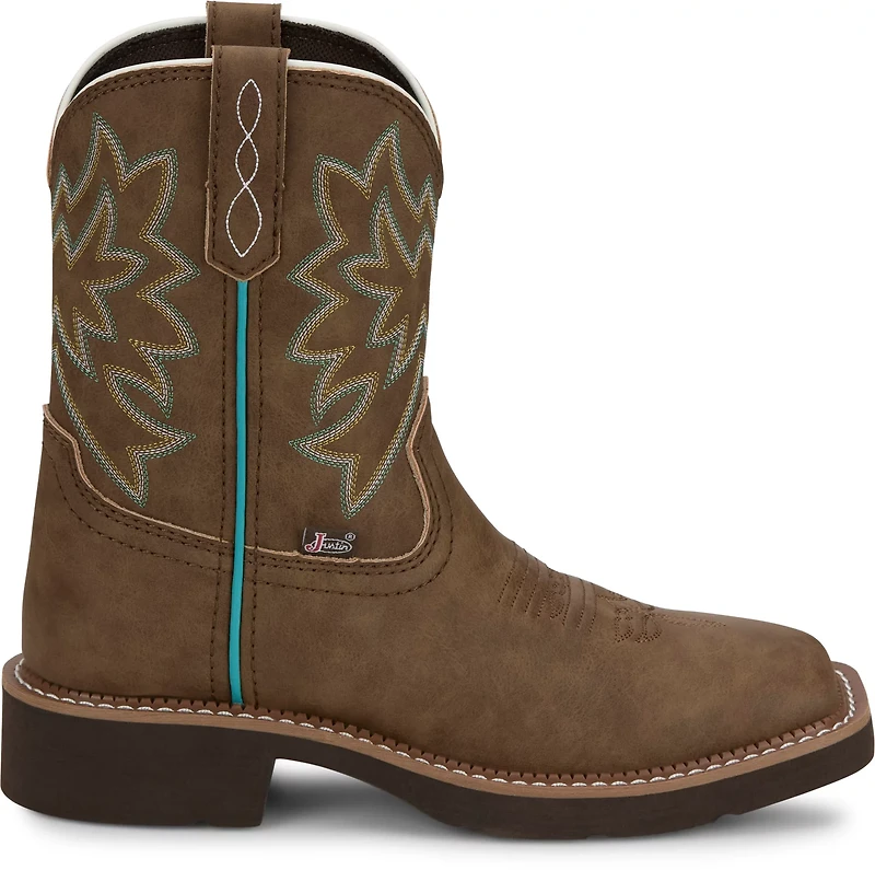 Justin Boots Women's Sunny Western