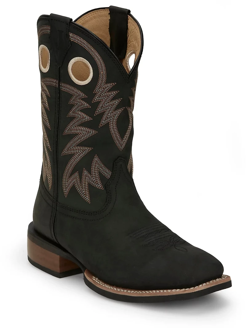 Justin Frontier 11in Western Boot