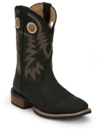 Justin Frontier 11in Western Boot