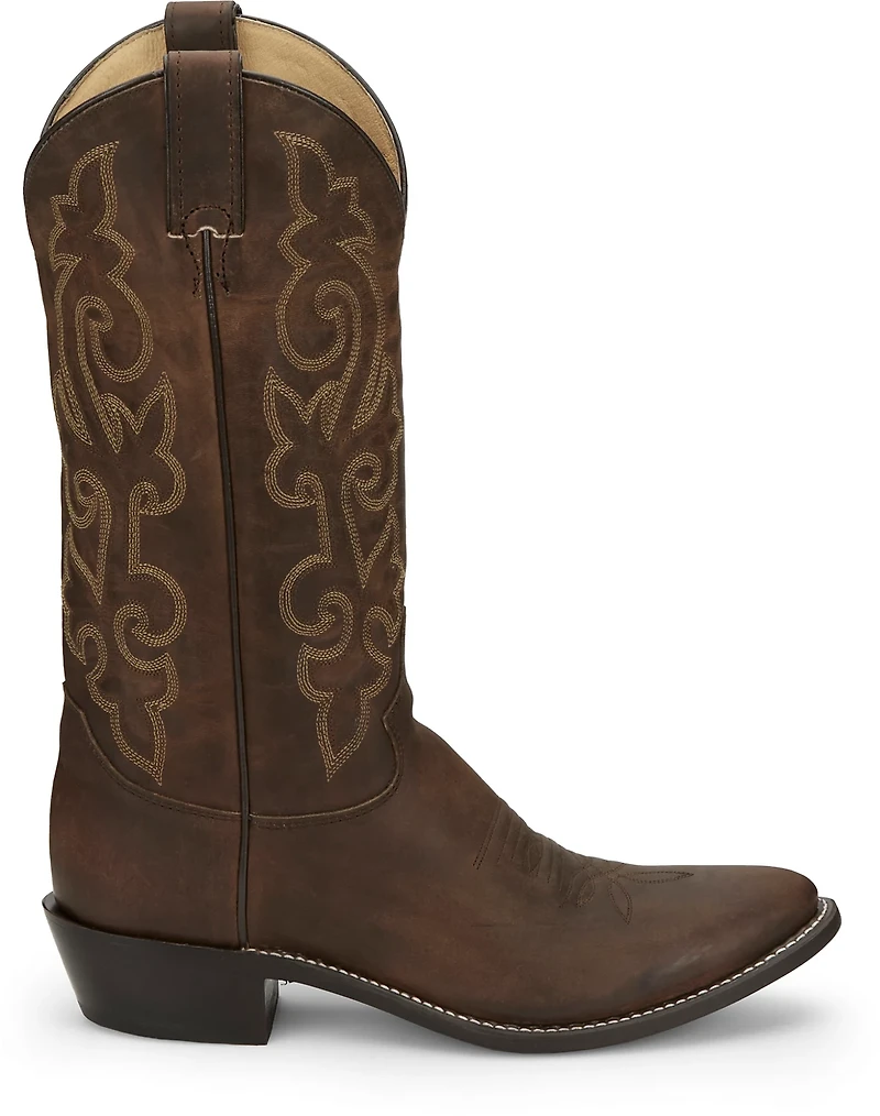 Justin Men's Bay Apache Western Boots