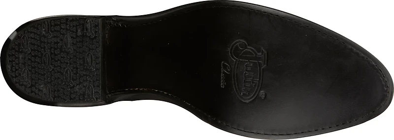Justin Men's Bay Apache Western Boots