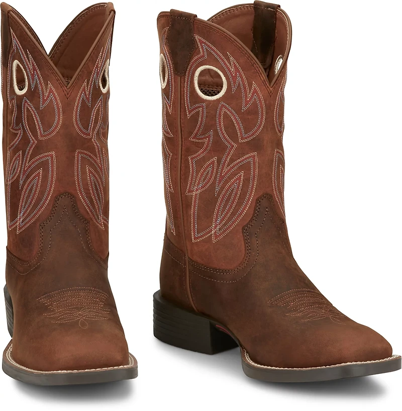 Justin Men's Bowline Western Boots