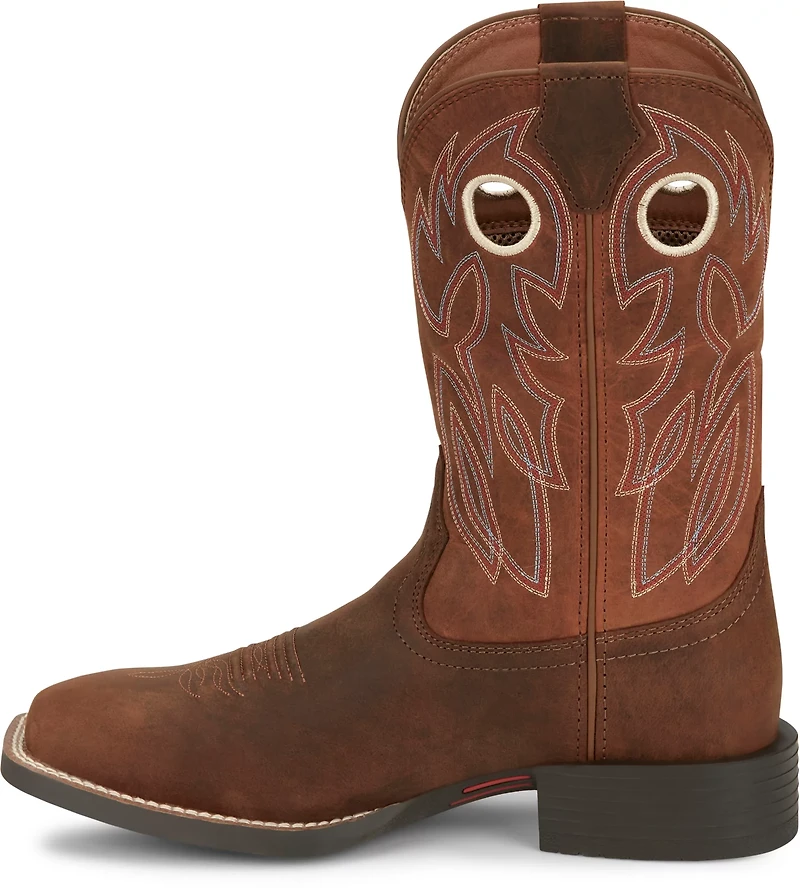 Justin Men's Bowline Western Boots